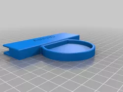 PS EYE Bracket Wanhao D9 