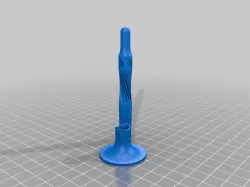 Puffco Dabber Extender & Base 