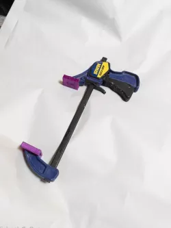 quik Grip clamp Pad 