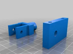 Race Sim Parts for DIY Sequential Shifter