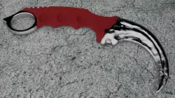 Raptor Claw Karambit Knife
