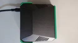 Raspberry Pi 4 Argon One Wall Mount