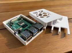 raspberry pi 4 computer modell b 3d prin | Page 1 | STLFinder