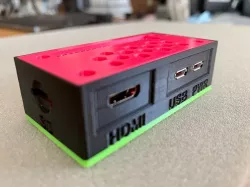 Raspberry Pi Zero case