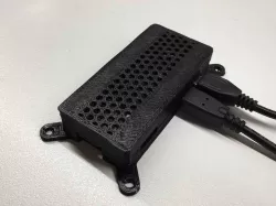 Raspberry Pi Zero case