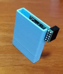 Razberry V2 slide-in sleeve case