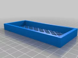 rc car trailer grids