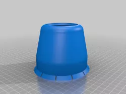 RC Corsair F4U Hood