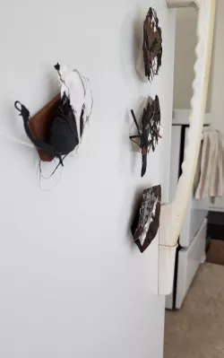 Recycled PLA Fridge Magnet