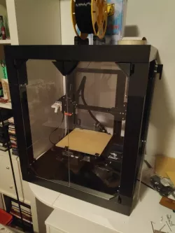 Remix Lack enclosure