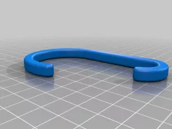 Remixed Front Hanger Hook