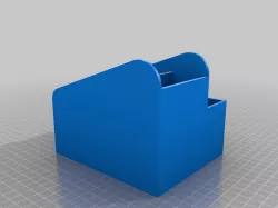 Remote&Mini Keyboard holder 