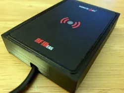 RFIDeas RDR-805H1AKU Contactless Card Reader Snap-In Box / Cover
