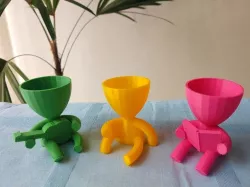 Robert Plant Vase Plant