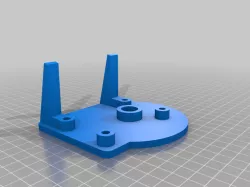 Safe Lock Mounts
