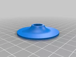 Samsung Stove Knob Backing
