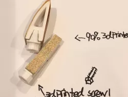 Sanding Tool