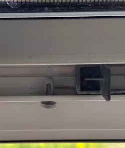 Screen Door Clip