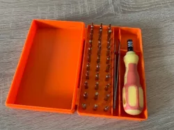 Screwdriver Set Case