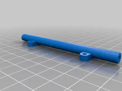 scx10 3 swaybar mount