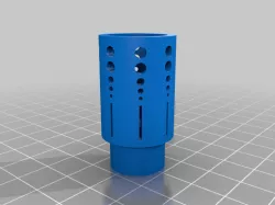Shisha/hookah diffuser