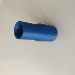 Shopvac adapter for Sienci Labs' CNC dust boot