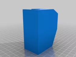 SHOWER BRACKET