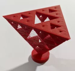 Sierpinski Tetrahedron