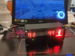 Sim Racing Dashboard