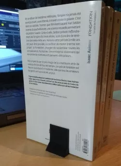 Simple Bookend