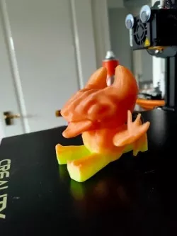 Sitting Dragon