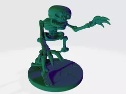 skeleton