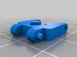SMARS self-connect mechanical track