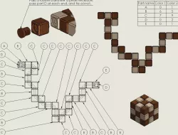 Snake Puzzle