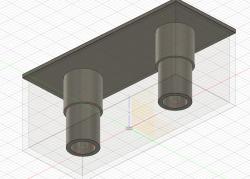 Small Box With Interference Fit Lid by prebres69, Download free STL model