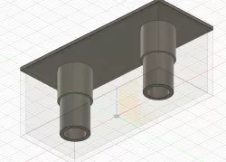 snap fit box 