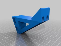 Snapmaker Filament mount