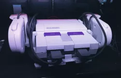 SNES Classic Carry All