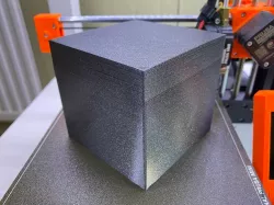 Snug fit box