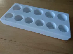 Socket Storage - Nussschale