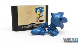 Sonic Hedgehog - Posing Model