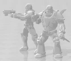 Space Bois CapN