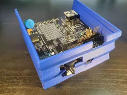 Speeduino v0.4.4c casing