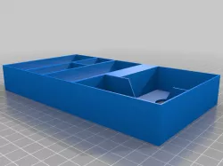 Spire's End Box Insert