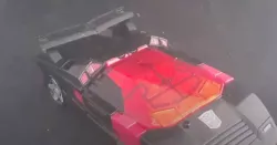 Spoiler Alert: Upgrade kit for Transformers Seige Red Alert