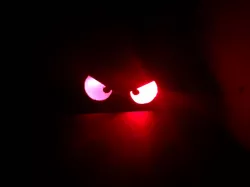 Spooky Eyes
