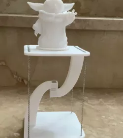 Square Impossible Table