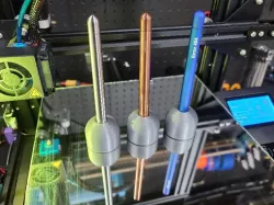 Squire Pen Holder