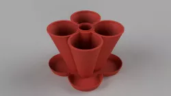Stackable Planter (150mm)