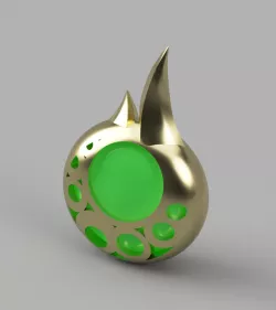 Stamina Vessel BOTW